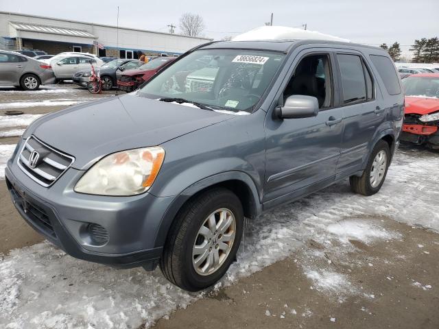 HONDA CRV 2005 jhlrd78915c004087