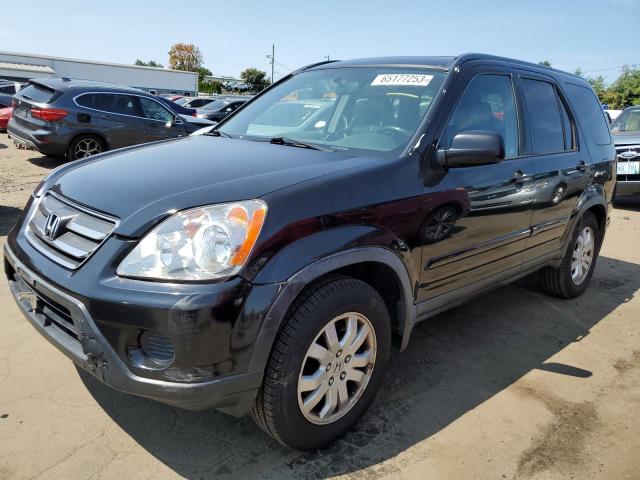 HONDA CR-V SE 2005 jhlrd78915c014215