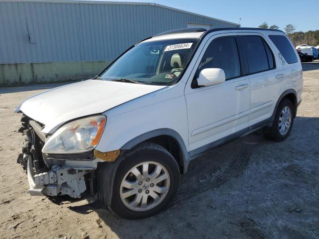 HONDA CRV 2005 jhlrd78915c015283