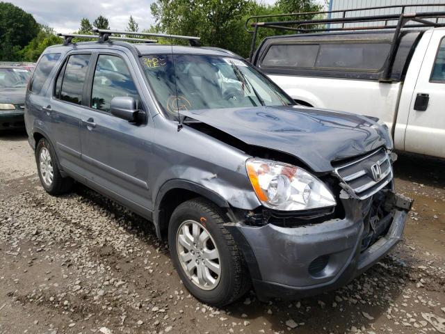 HONDA CR-V SE 2005 jhlrd78915c016675