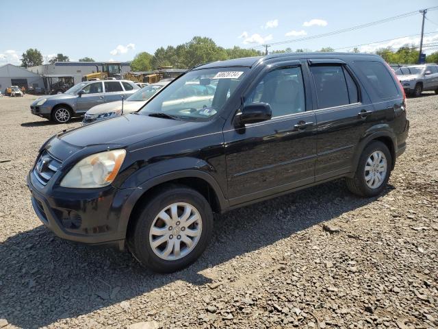 HONDA CR-V SE 2005 jhlrd78915c026168