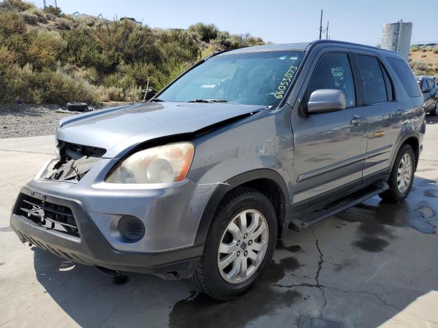 HONDA CR-V SE 2005 jhlrd78915c032861