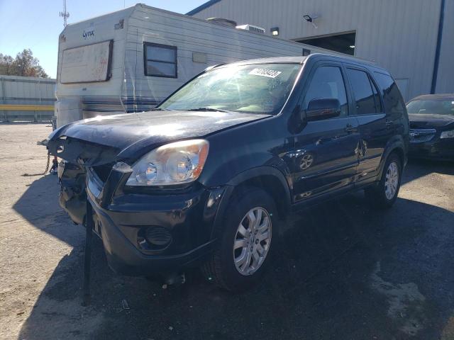 HONDA CRV 2005 jhlrd78915c056660