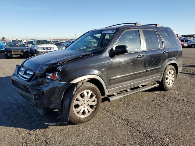 HONDA CR-V SE 2005 jhlrd78915c804582