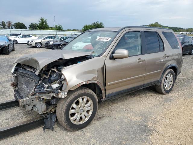 HONDA CR-V SE 2006 jhlrd78916c012871