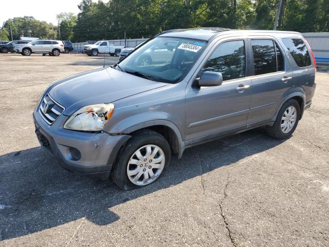 HONDA CRV 2006 jhlrd78916c026141