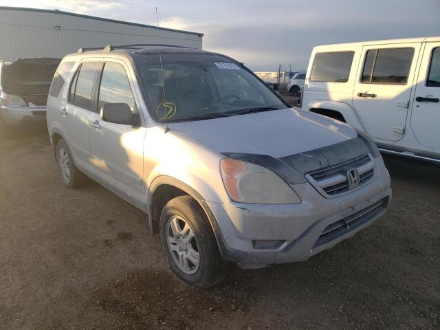 HONDA CR-V EX 2003 jhlrd78923c809092