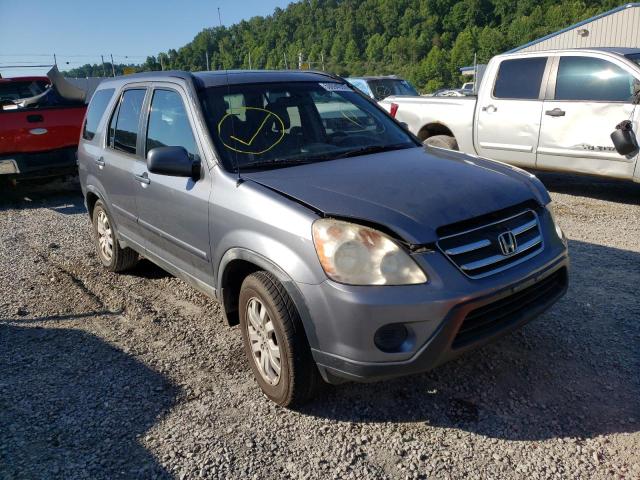 HONDA CR-V SE 2005 jhlrd78925c005121