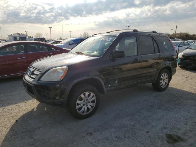 HONDA CRV 2005 jhlrd78925c008195