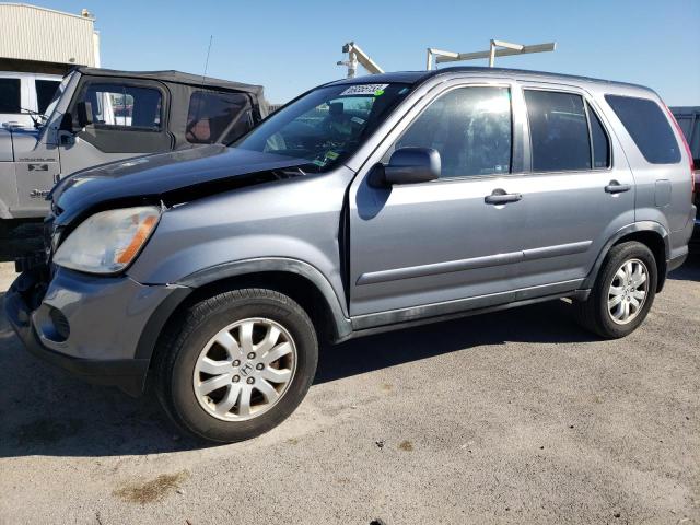 HONDA CRV 2005 jhlrd78925c011842