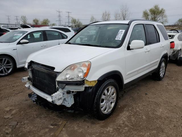 HONDA CRV 2005 jhlrd78925c011999