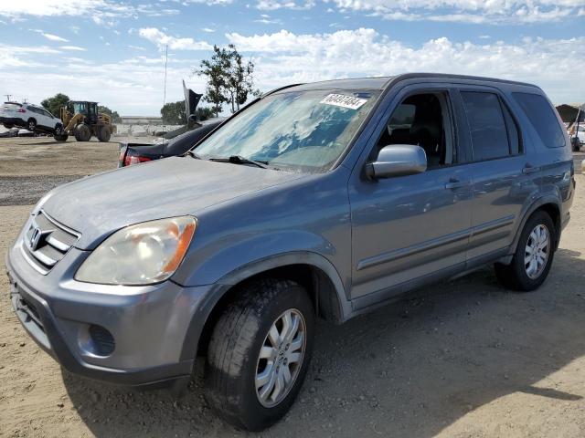 HONDA CRV 2005 jhlrd78925c016751