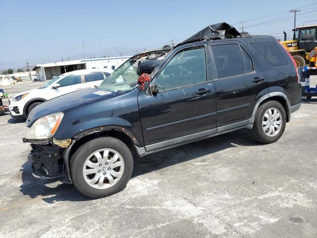 HONDA CR-V SE 2005 jhlrd78925c025630