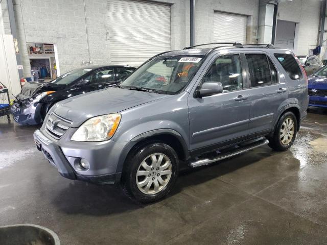 HONDA CR-V SE 2005 jhlrd78925c033193