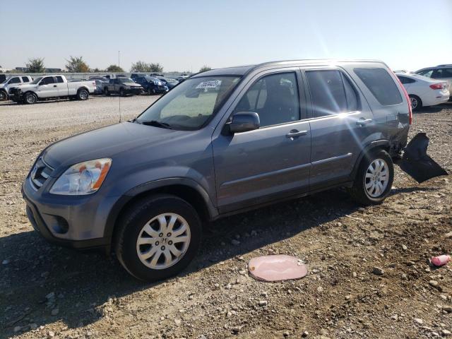 HONDA CRV 2005 jhlrd78925c034635