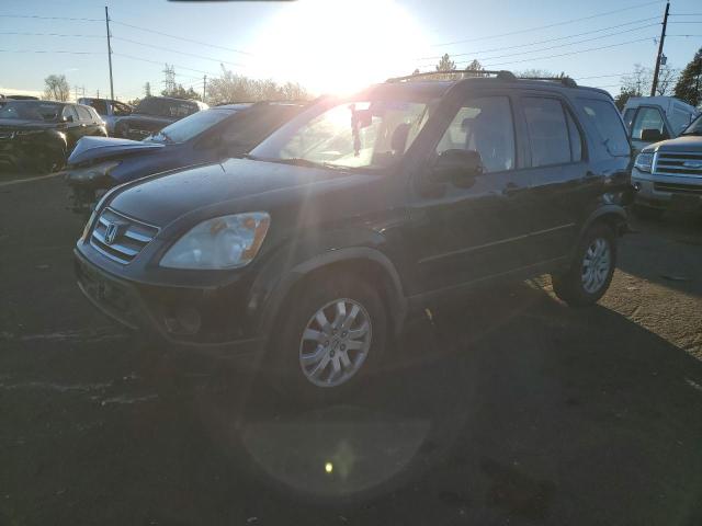 HONDA CRV 2005 jhlrd78925c040029