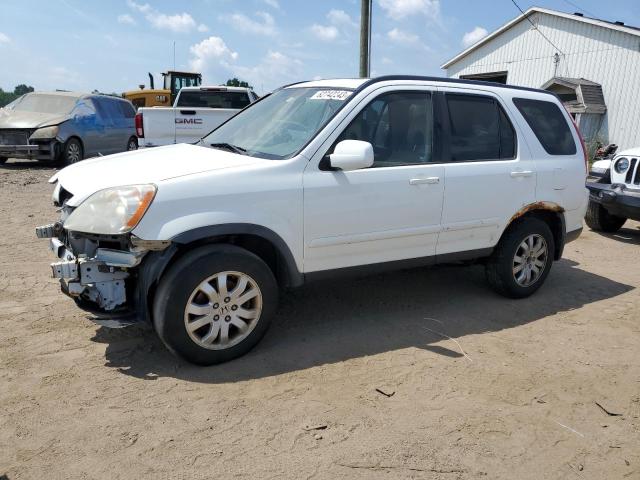 HONDA CRV 2005 jhlrd78925c061236