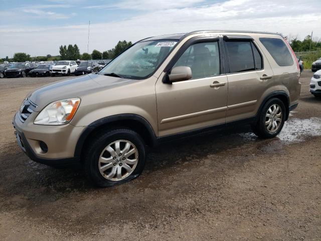 HONDA CRV 2005 jhlrd78925c813842