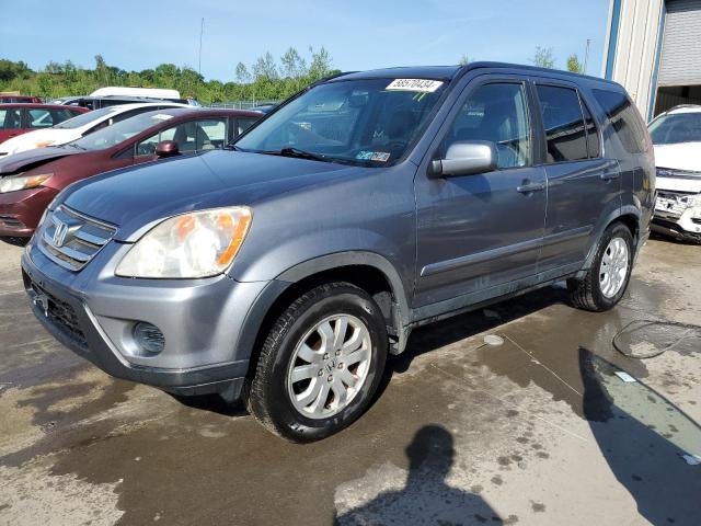 HONDA CRV 2006 jhlrd78926c004486