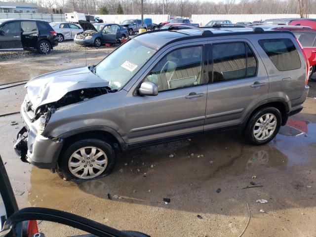 HONDA CRV 2006 jhlrd78926c007307