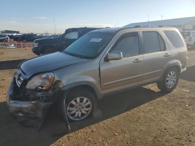 HONDA CRV 2006 jhlrd78926c022762