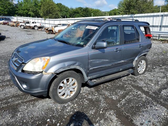 HONDA CR-V SE 2006 jhlrd78926c026147