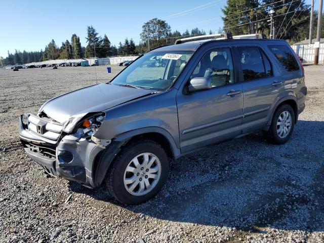 HONDA CR-V SE 2006 jhlrd78926c038038