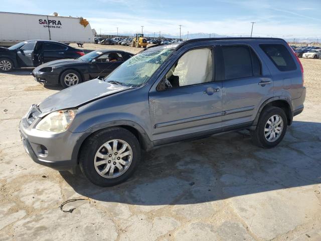 HONDA CRV 2006 jhlrd78926c049136