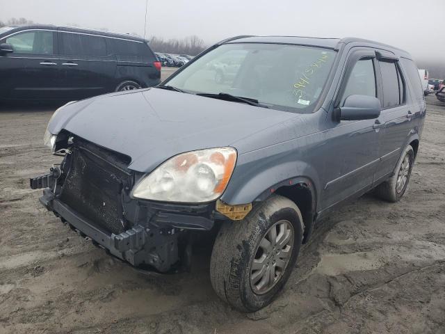 HONDA CRV 2006 jhlrd78926c055857