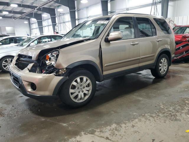 HONDA CRV 2006 jhlrd78926c061898