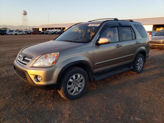 HONDA CR-V SE 2005 jhlrd78935c002583