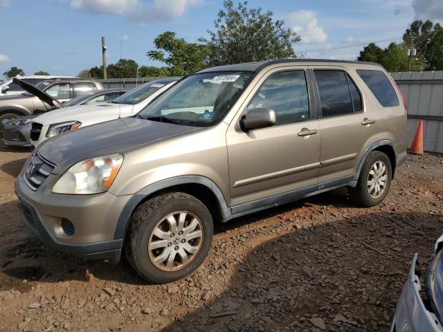 HONDA CR-V SE 2005 jhlrd78935c021036