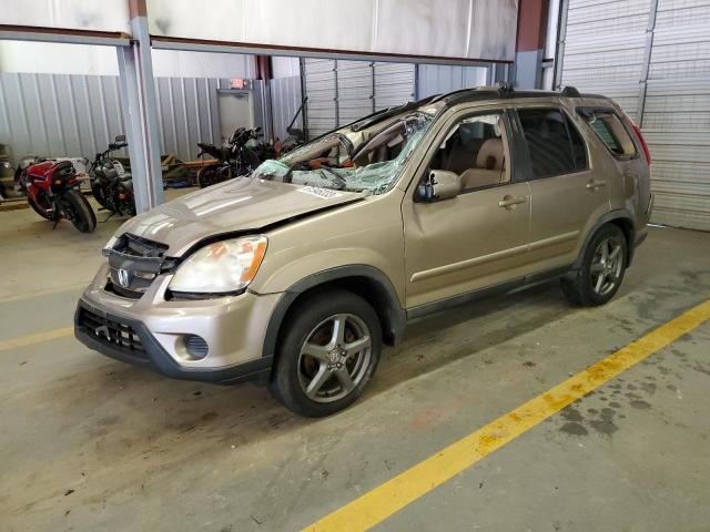 HONDA CRV 2005 jhlrd78935c031050