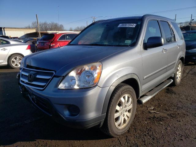 HONDA CRV 2005 jhlrd78935c033137