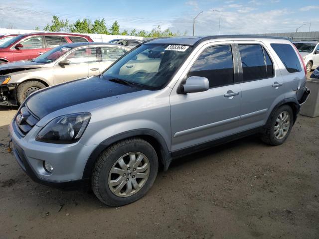 HONDA CR-V SE 2005 jhlrd78935c804762