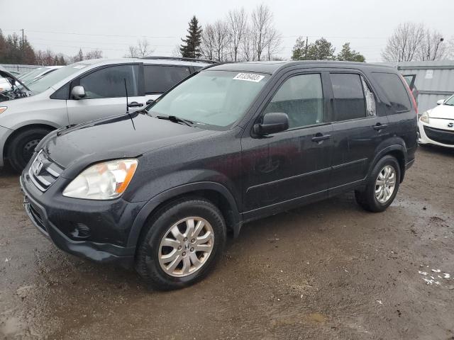 HONDA CR-V SE 2005 jhlrd78935c815177