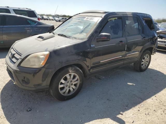 HONDA CRV 2006 jhlrd78936c001659