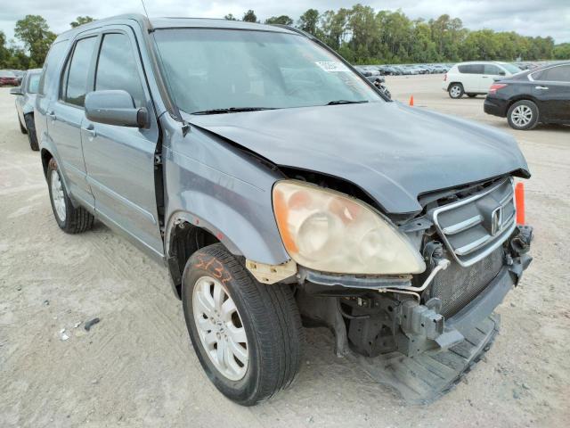 HONDA CR-V SE 2006 jhlrd78936c025170