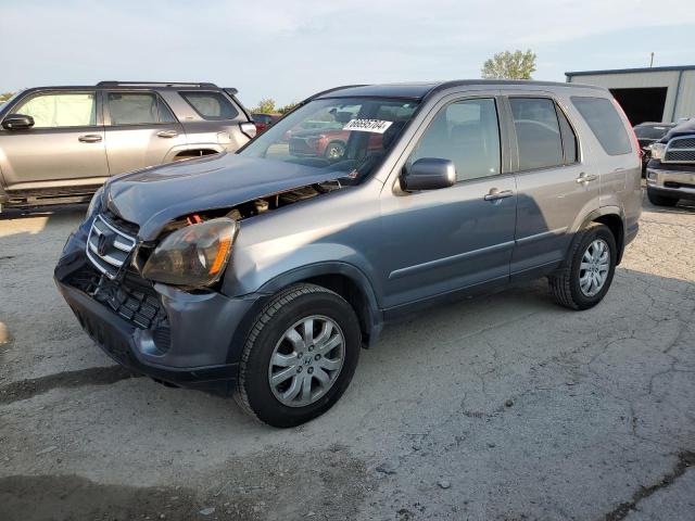 HONDA CRV 2006 jhlrd78936c026657