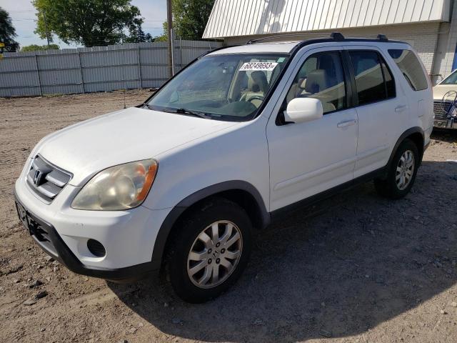 HONDA CR-V SE 2006 jhlrd78936c028005