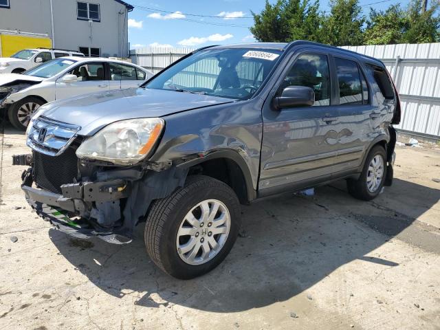 HONDA CRV 2006 jhlrd78936c038341