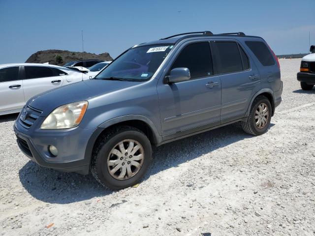 HONDA CRV 2006 jhlrd78936c046715