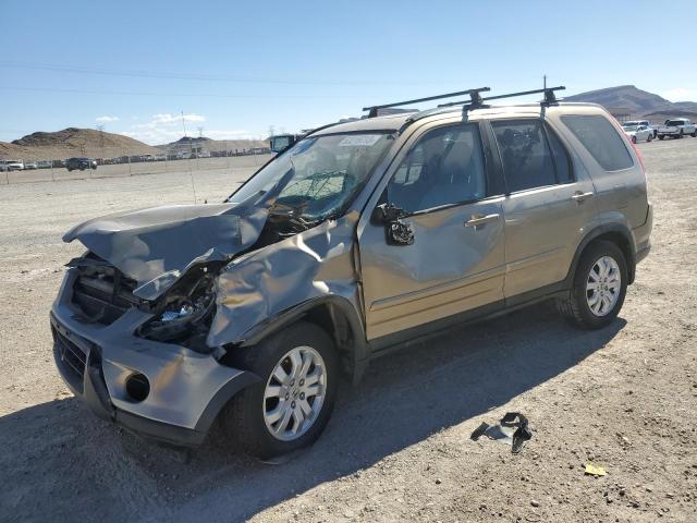 HONDA CRV 2005 jhlrd78945c002561