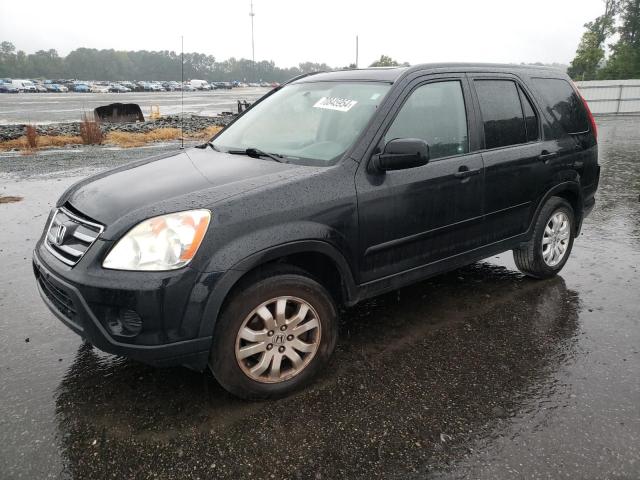 HONDA CR-V SE 2005 jhlrd78945c004438