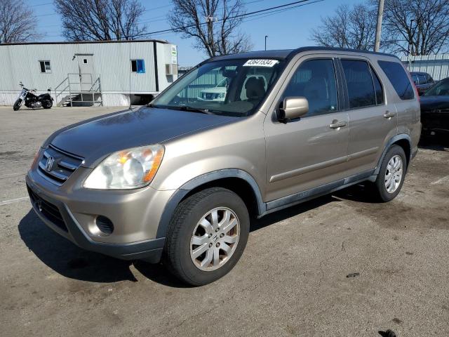 HONDA CRV 2005 jhlrd78945c017156