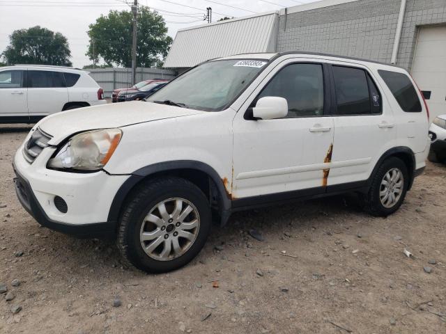 HONDA CR-V SE 2005 jhlrd78945c037729