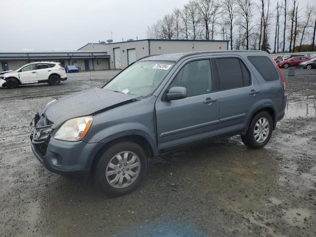 HONDA CR-V SE 2005 jhlrd78945c039416