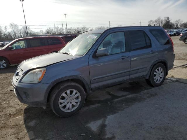 HONDA CRV 2006 jhlrd78946c004019