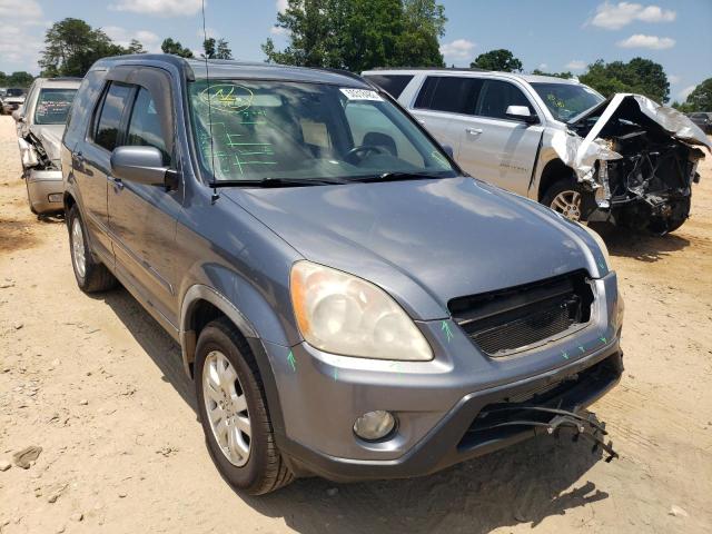 HONDA CR-V SE 2006 jhlrd78946c006627