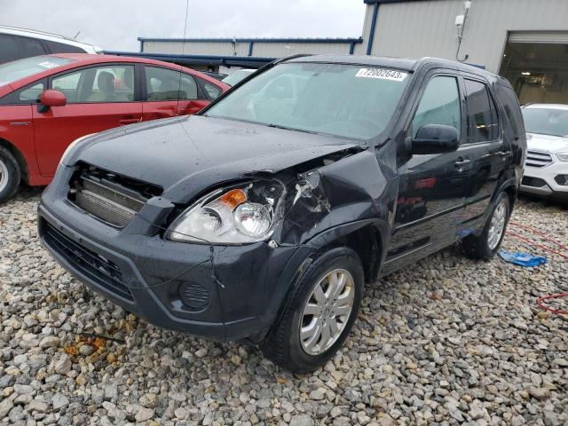 HONDA CRV 2006 jhlrd78946c021094